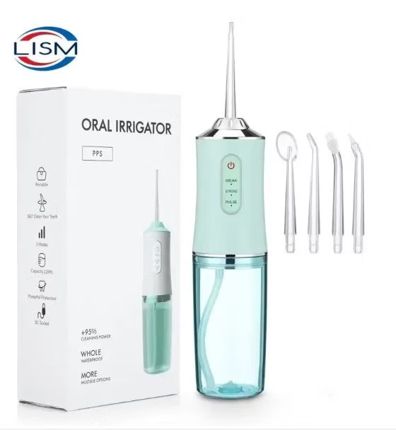 Irrigador Bucal