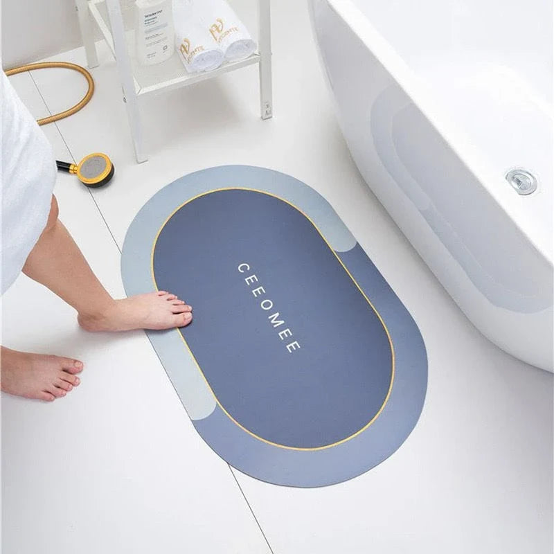 Alfombra de Baño Antideslizante