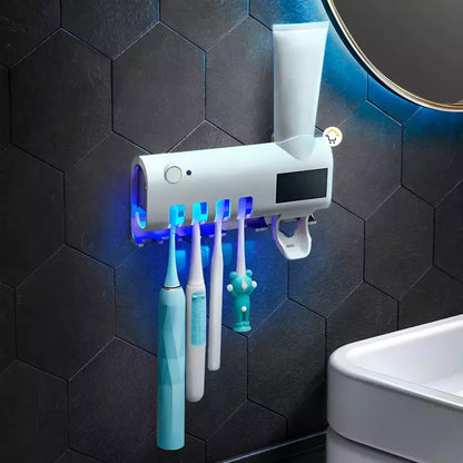 Esterilizador UV de Cepillos Dental