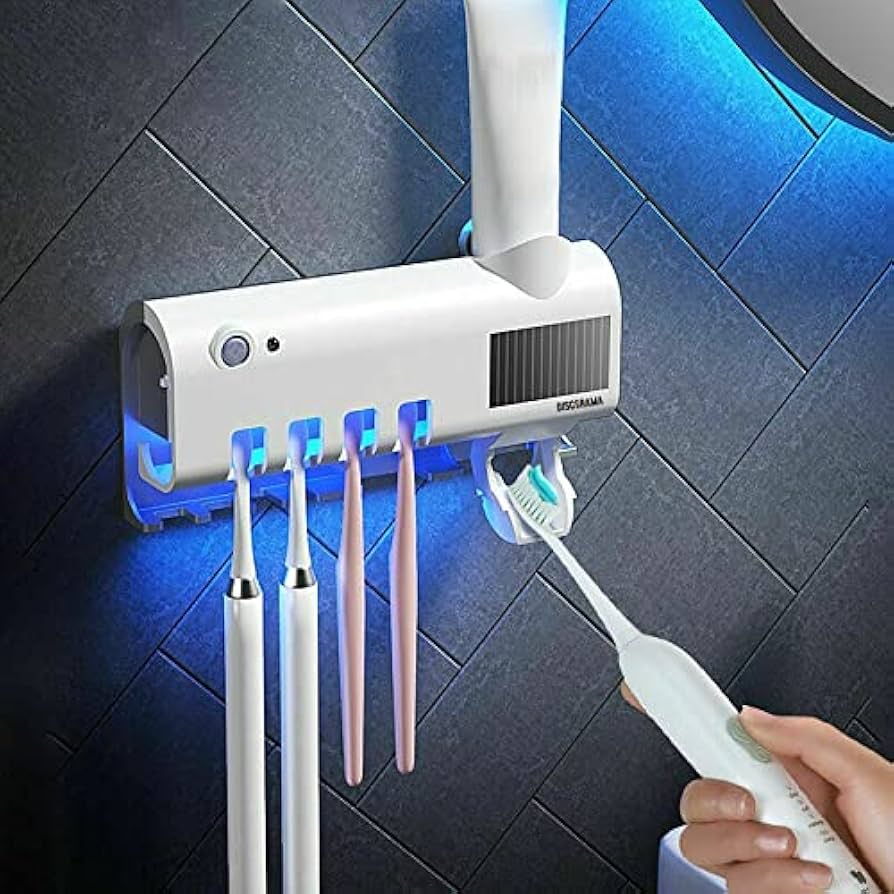 Esterilizador UV de Cepillos Dental
