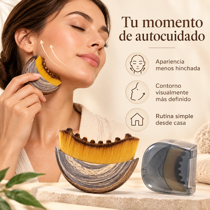 Cepillo Facial de Drenaje Linfático™