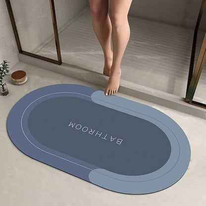 Alfombra de Baño Antideslizante