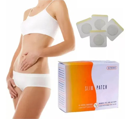 Detox - Parches Adelgazantes