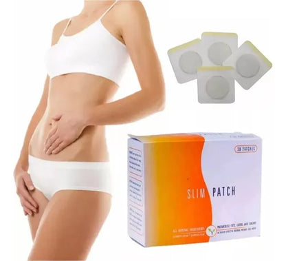 Detox - Parches Adelgazantes