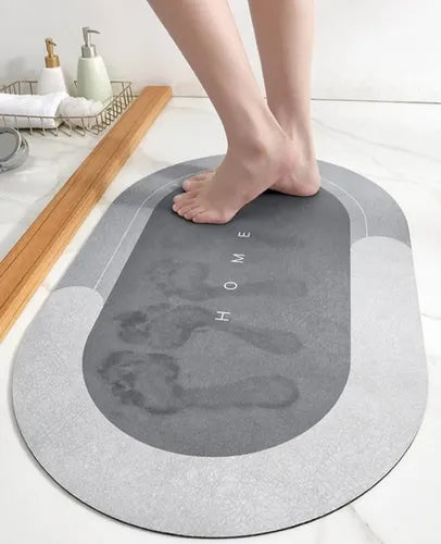 Alfombra de Baño Antideslizante
