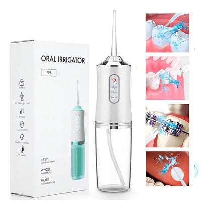 Irrigador Bucal