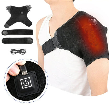 Hombrera Térmica de Calor 🔥