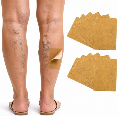 Pack 2X1 Parches Para Varices (12 Unid)