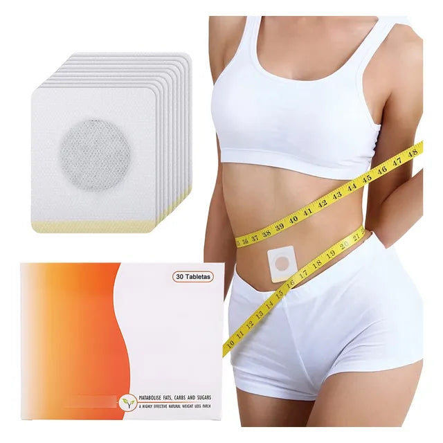 Detox - Parches Adelgazantes