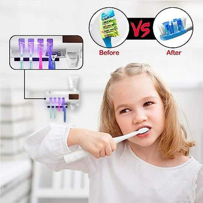 Esterilizador UV de Cepillos Dental