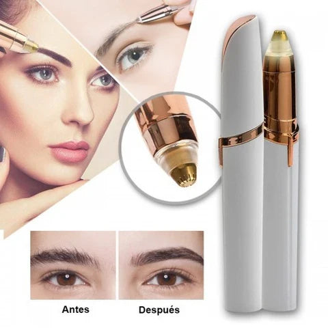 Depilador Eléctrico de Cejas