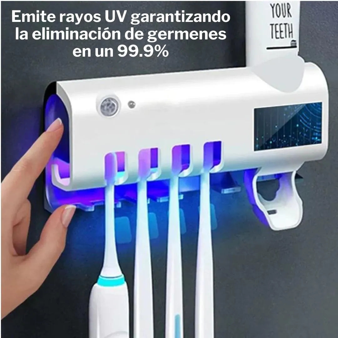 Esterilizador UV de Cepillos Dental
