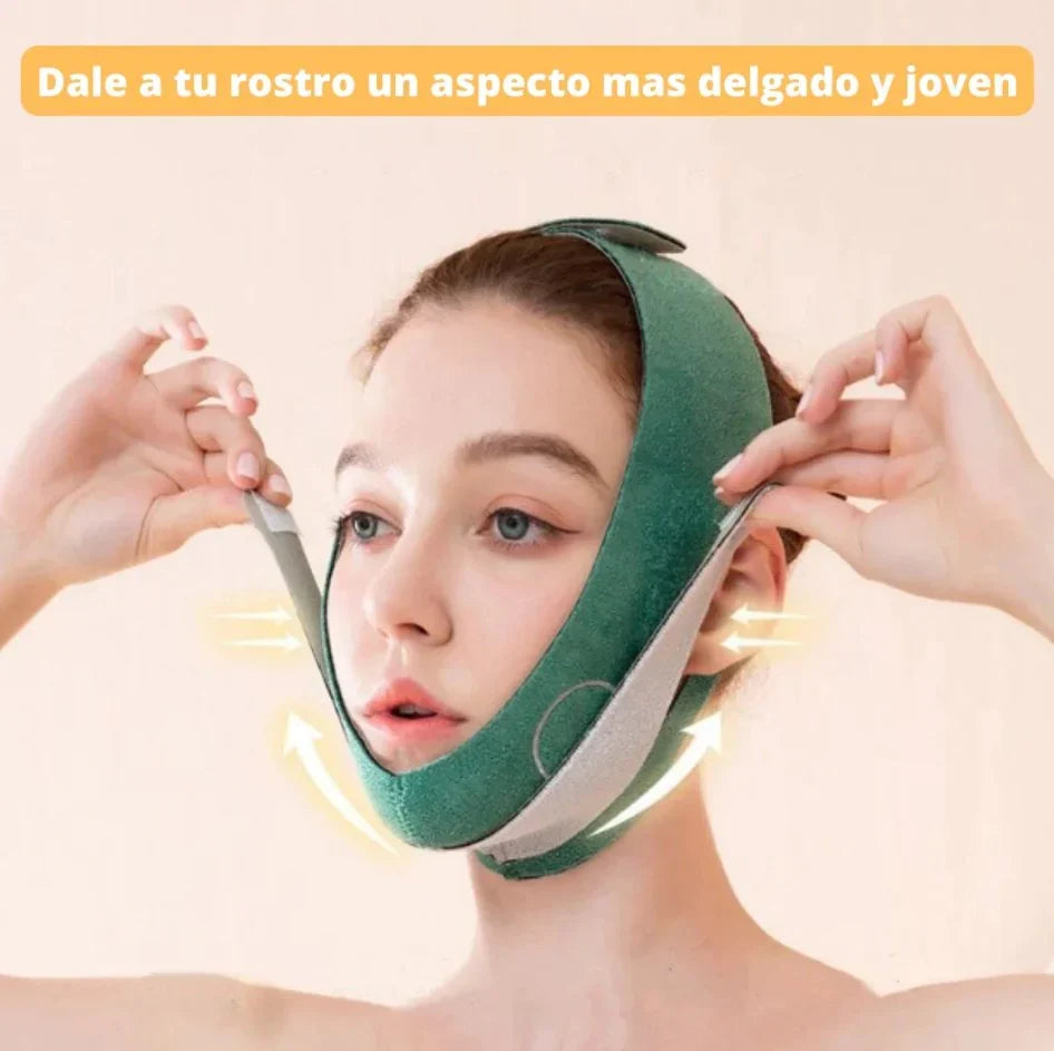 Faja Reductora de Papada