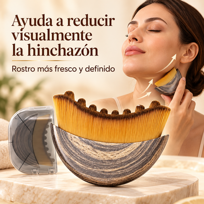 Cepillo Facial de Drenaje Linfático™