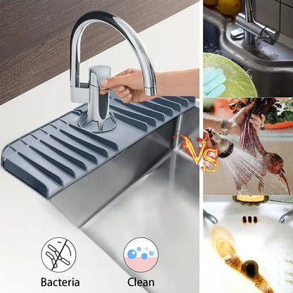 AquaStop® – Tapete Antigoteo para Grifo